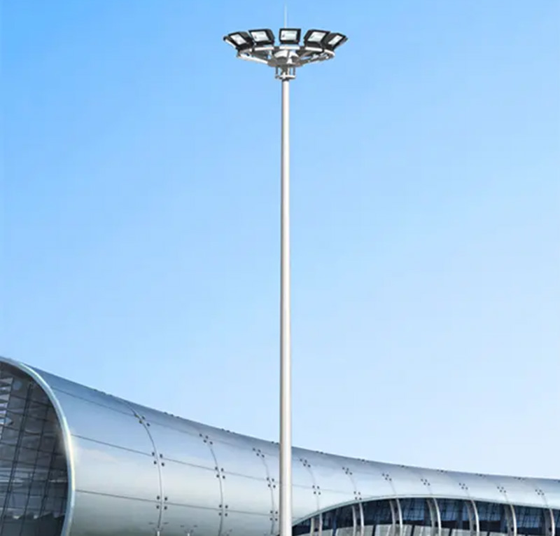 Airport High Mast Light