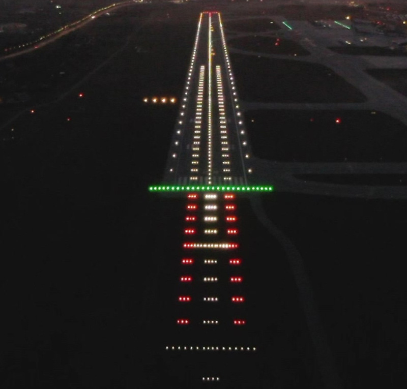 Airport Runway Light