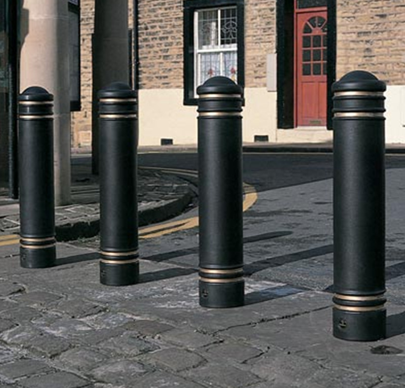 bollards