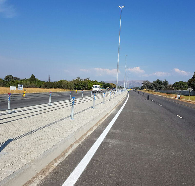 Cable Barrier System
