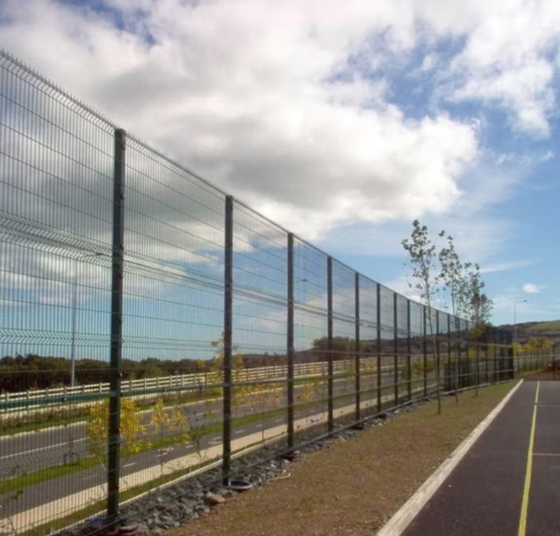 Security Fencing