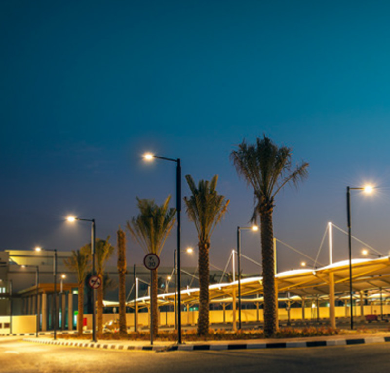 Solar Street Light