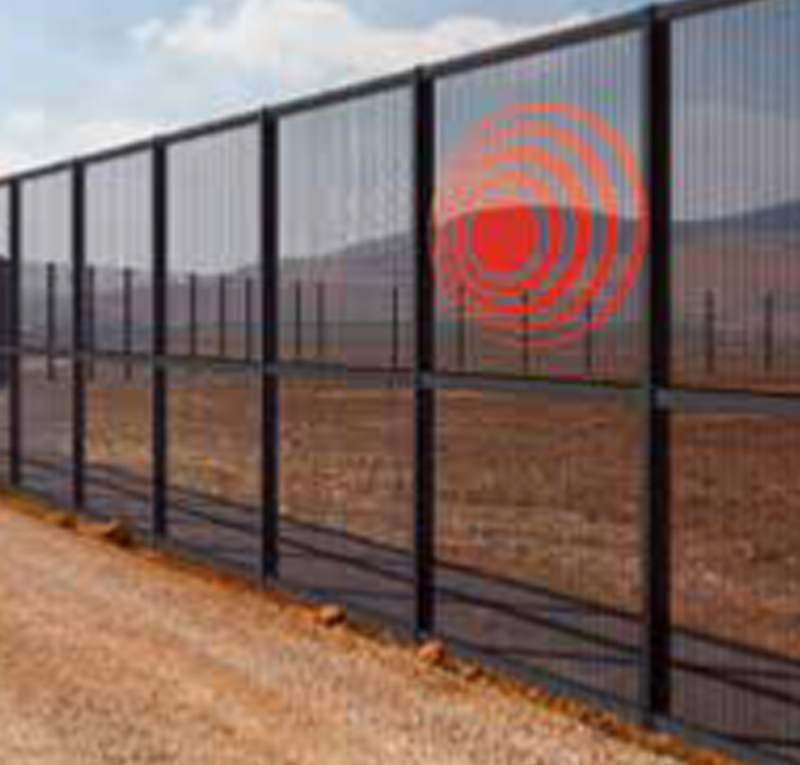 Anti-Vandalism High Security System