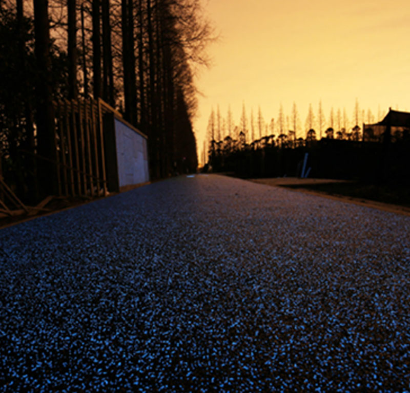 Starpath Self Glowing Surface