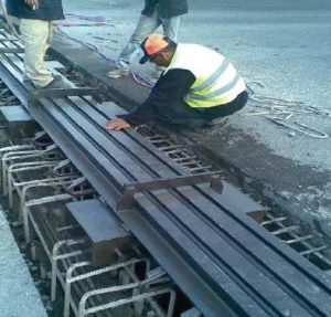 Stripseal Expansion Joints